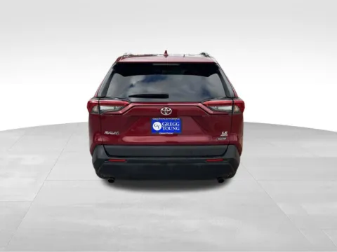 More photos of 2021 Toyota RAV4 LE at Gregg Young Chevrolet of Omaha, NE