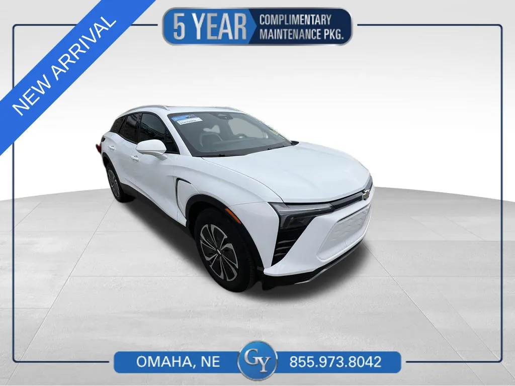 2024 Chevrolet Blazer EV