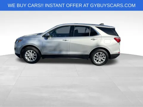 Another view of 2018 Chevrolet Equinox LT for sale in Omaha, NE at Gregg Young Chevrolet of Omaha