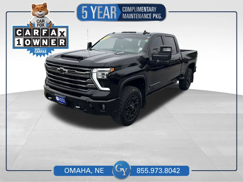 2024 Chevrolet Silverado 3500HD
