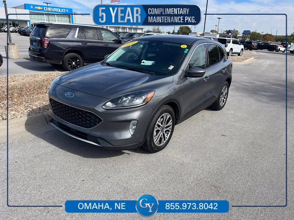2022 Ford Escape