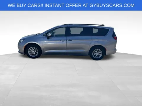 Another view of 2021 Chrysler Voyager LXI for sale in Omaha, NE at Gregg Young Chevrolet of Omaha
