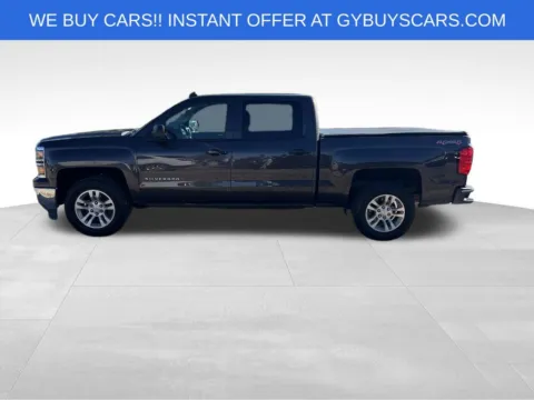 Another view of 2014 Chevrolet Silverado 1500 LT for sale in Omaha, NE at Gregg Young Chevrolet of Omaha