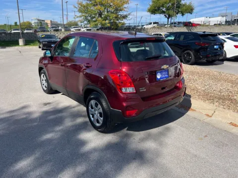 More photos of 2017 Chevrolet Trax LS at Gregg Young Chevrolet of Omaha, NE