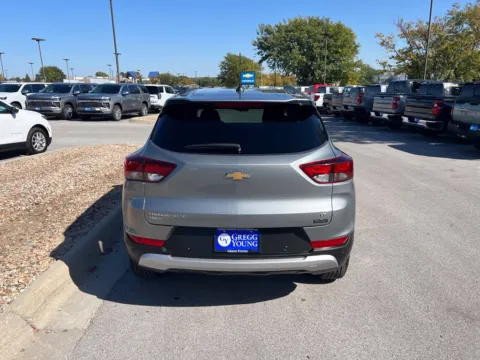 More photos of 2025 Chevrolet TrailBlazer LT at Gregg Young Chevrolet of Omaha, NE