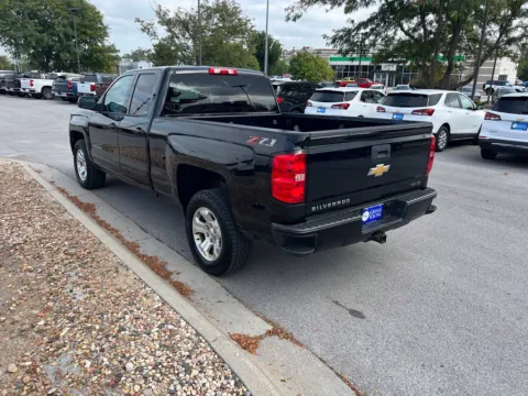More photos of 2018 Chevrolet Silverado 1500 LT at Gregg Young Chevrolet of Omaha, NE