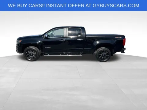 Another view of 2017 Chevrolet Colorado LT for sale in Omaha, NE at Gregg Young Chevrolet of Omaha