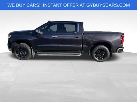 Another view of 2023 Chevrolet Silverado 1500 LTZ for sale in Omaha, NE at Gregg Young Chevrolet of Omaha