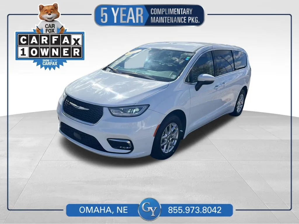 2023 Chrysler Pacifica Touring L
