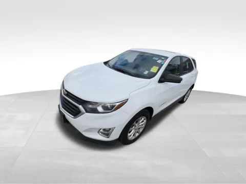More photos of 2020 Chevrolet Equinox LS at Gregg Young Chevrolet of Omaha, NE