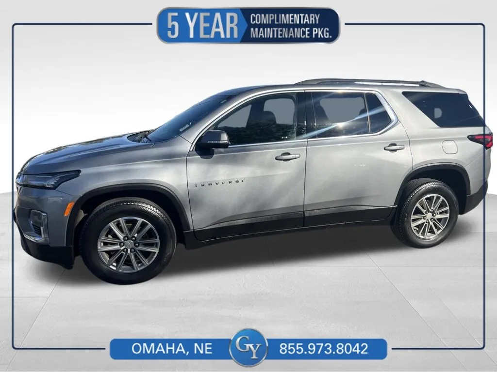 2023 Chevrolet Traverse