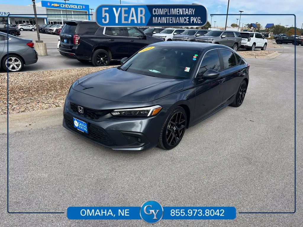 2024 Honda Civic Hatchback