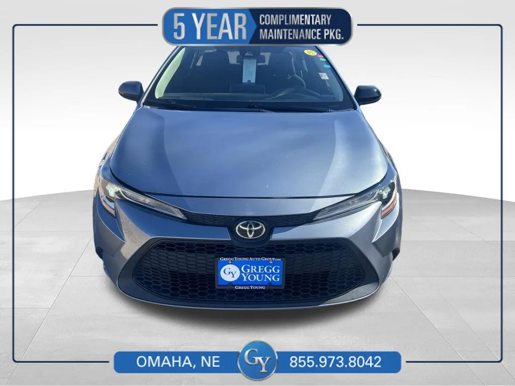 2021 Toyota Corolla