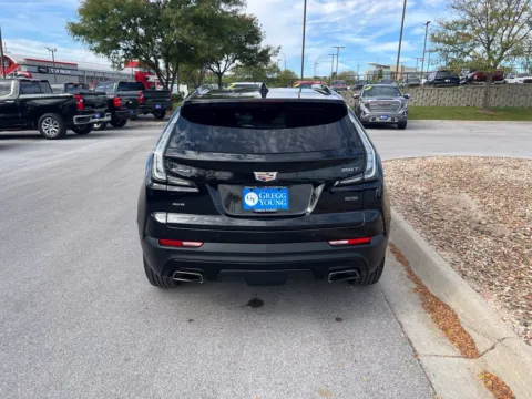 More photos of 2021 Cadillac XT4 Sport at Gregg Young Chevrolet of Omaha, NE