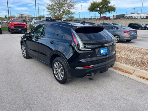 More photos of 2021 Cadillac XT4 Sport at Gregg Young Chevrolet of Omaha, NE
