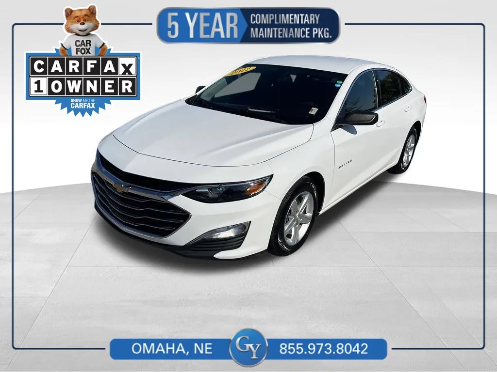 2022 Chevrolet Malibu