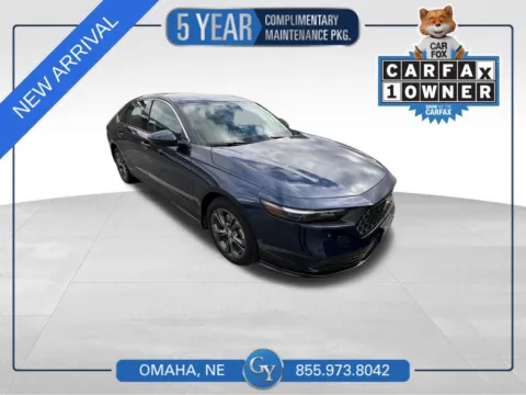Unknown 2026 Honda Accord Hybrid EX-L for sale in Omaha, NE