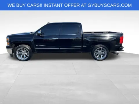 Another view of 2015 Chevrolet Silverado 1500 LTZ for sale in Omaha, NE at Gregg Young Chevrolet of Omaha