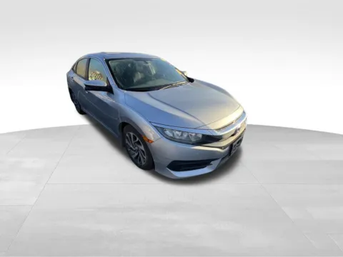 Another view of 2017 Honda Civic EX for sale in Omaha, NE at Gregg Young Chevrolet of Omaha