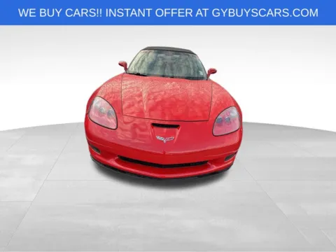 Another view of 2011 Chevrolet Corvette Grand Sport for sale in Omaha, NE at Gregg Young Chevrolet of Omaha