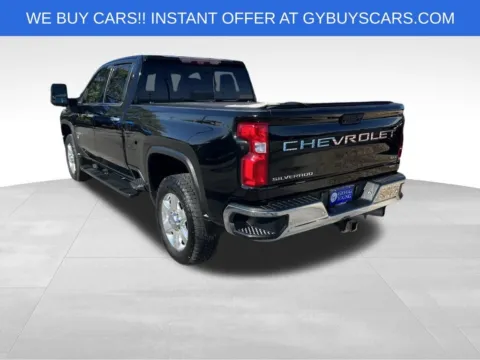 Another view of 2020 Chevrolet Silverado 2500HD LTZ for sale in Omaha, NE at Gregg Young Chevrolet - Omaha