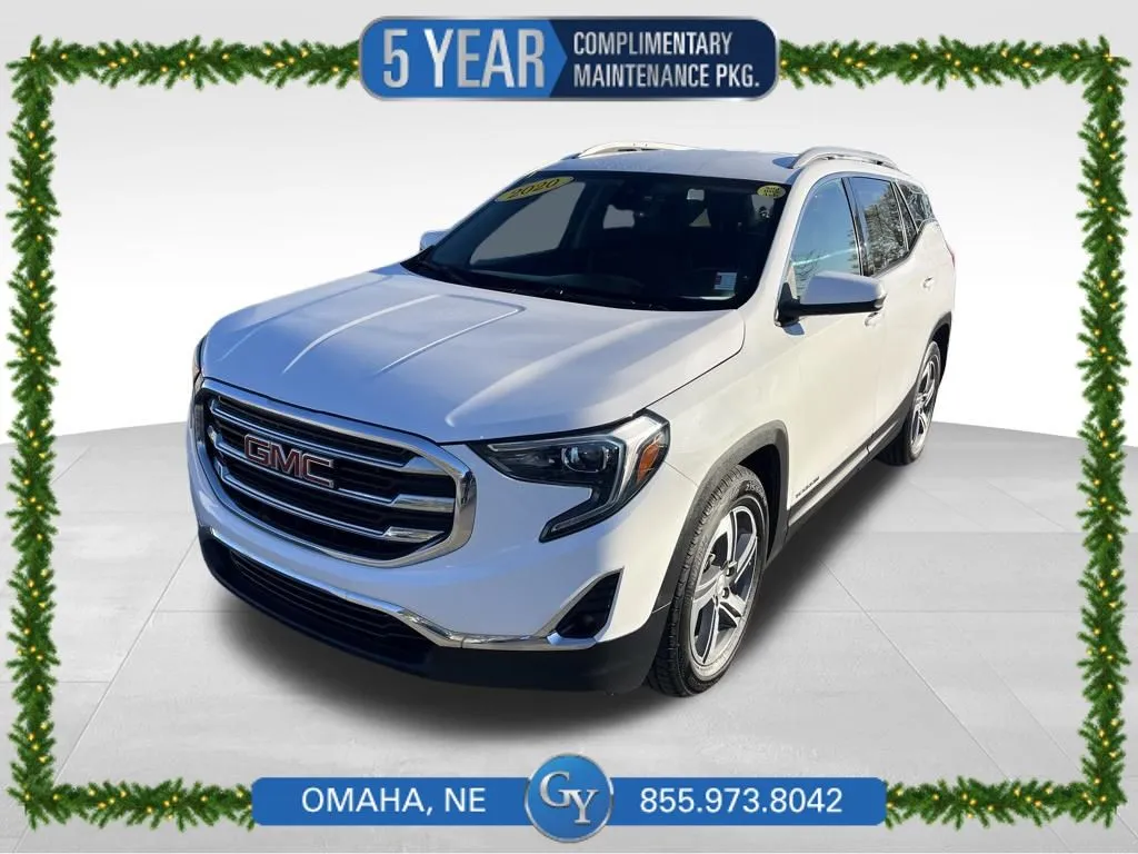 2020 GMC Terrain SLT for sale in Omaha, NE