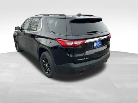More photos of 2020 Chevrolet Traverse LT at Gregg Young Chevrolet - Omaha, NE