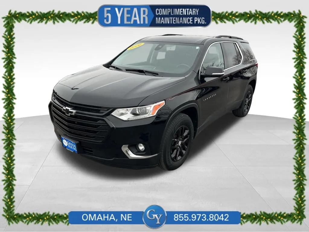 2020 Chevrolet Traverse LT for sale in Omaha, NE