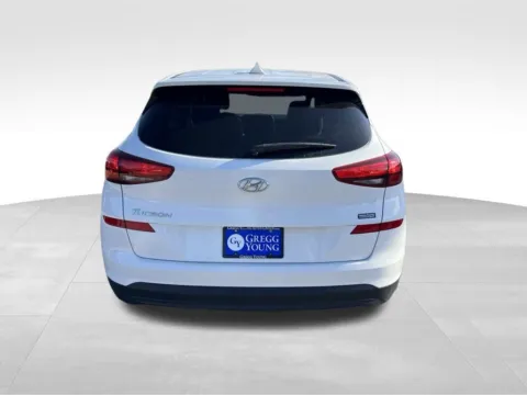 More photos of 2020 Hyundai Tucson SE at Gregg Young Chevrolet - Omaha, NE