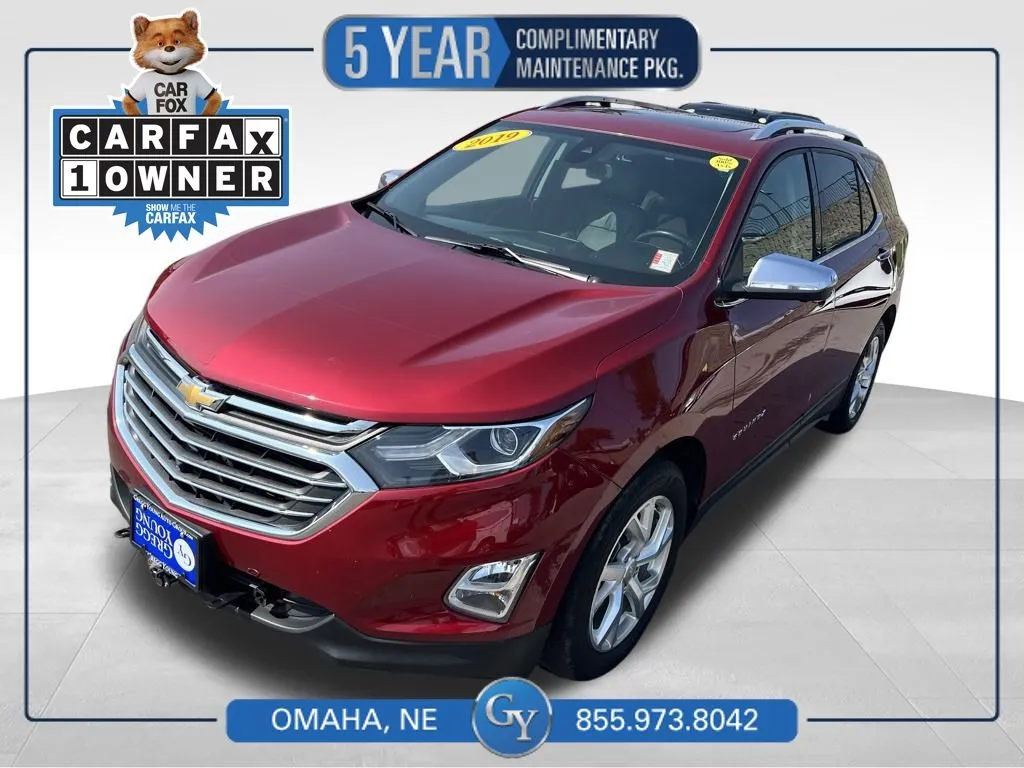 2019 Chevrolet Equinox Premier for sale in Omaha, NE