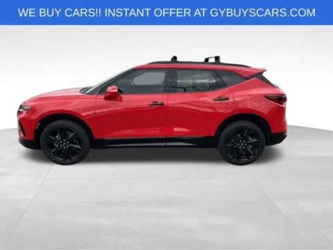 Another view of 2019 Chevrolet Blazer RS for sale in Omaha, NE at Gregg Young Chevrolet - Omaha