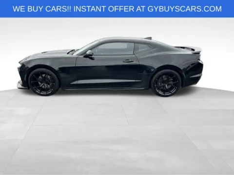 Another view of 2019 Chevrolet Camaro SS for sale in Omaha, NE at Gregg Young Chevrolet - Omaha