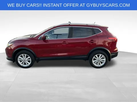 Another view of 2019 Nissan Rogue Sport SV for sale in Omaha, NE at Gregg Young Chevrolet - Omaha