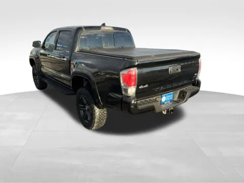 Another view of 2018 Toyota Tacoma Limited for sale in Omaha, NE at Gregg Young Chevrolet - Omaha