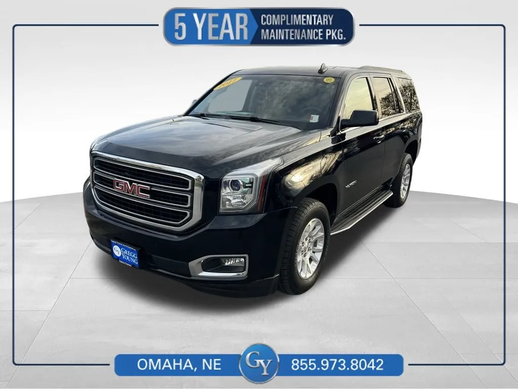 2017 GMC Yukon SLT for sale in Omaha, NE