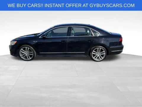 Another view of 2017 Volkswagen Passat 1.8T R-Line for sale in Omaha, NE at Gregg Young Chevrolet - Omaha