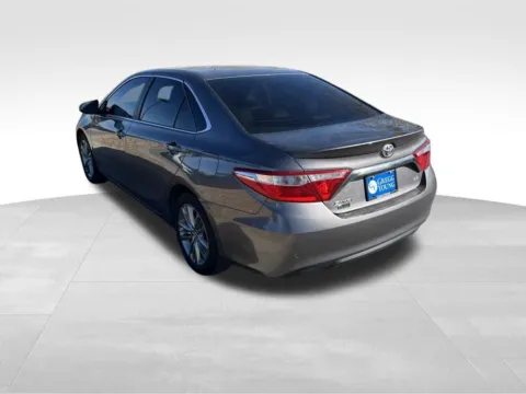 Another view of 2017 Toyota Camry SE for sale in Omaha, NE at Gregg Young Chevrolet - Omaha
