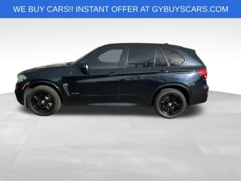 Another view of 2016 BMW X5 xDrive50i for sale in Omaha, NE at Gregg Young Chevrolet - Omaha