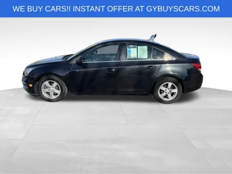 Another view of 2015 Chevrolet Cruze 1LT for sale in Omaha, NE at Gregg Young Chevrolet - Omaha