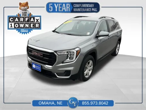 Gray 2023 GMC Terrain SLE for sale in Omaha, NE