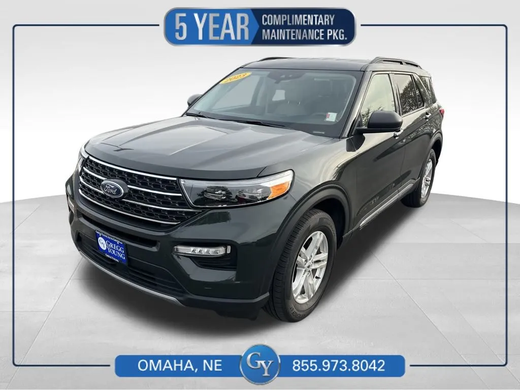 2023 Ford Explorer XLT for sale in Omaha, NE