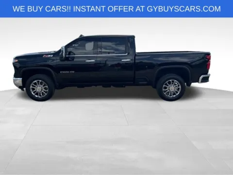 Another view of 2024 Chevrolet Silverado 2500HD LTZ for sale in Omaha, NE at Gregg Young Chevrolet - Omaha