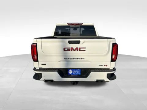 More photos of 2024 GMC Sierra 1500 AT4 at Gregg Young Chevrolet - Omaha, NE