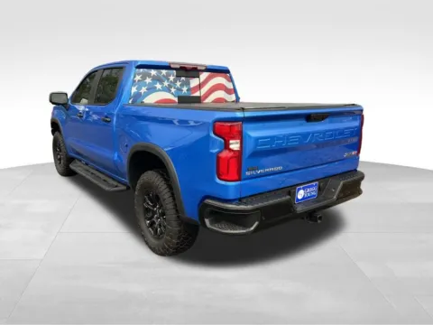 More photos of 2025 Chevrolet Silverado 1500 ZR2 at Gregg Young Chevrolet - Omaha, NE