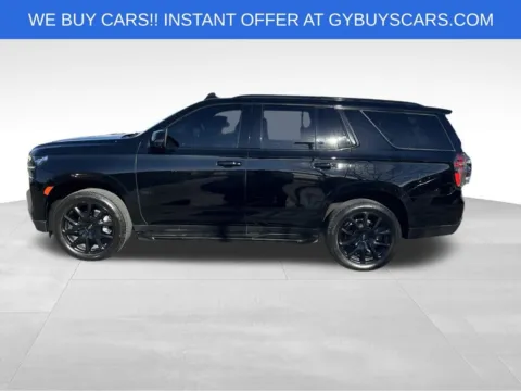 Another view of 2024 Chevrolet Tahoe RST for sale in Omaha, NE at Gregg Young Chevrolet - Omaha