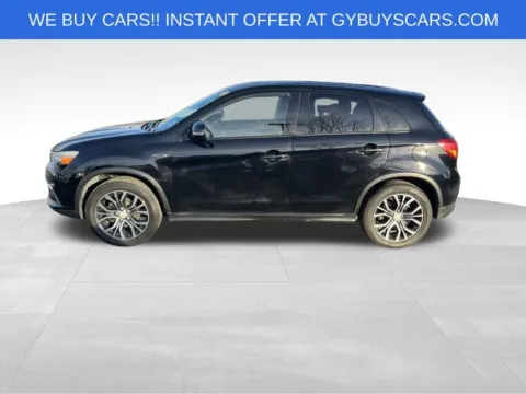 Photos of 2016 Mitsubishi Outlander Sport ES for sale in Omaha, NE at Gregg Young Chevrolet - Omaha