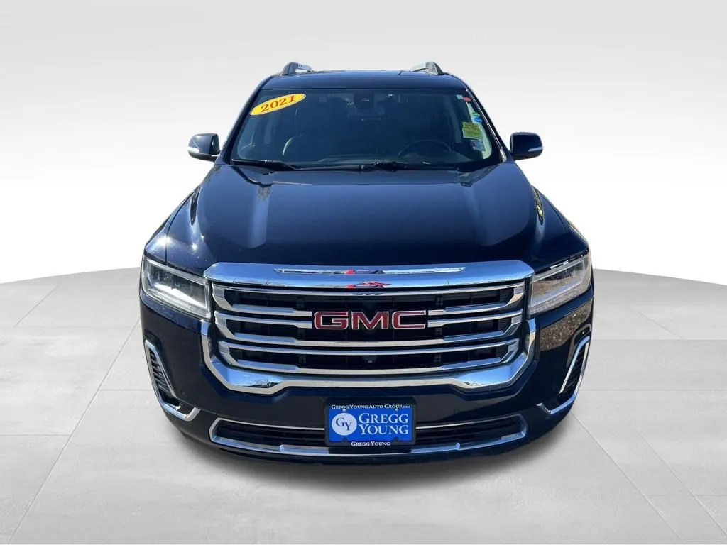2021 Gmc Acadia SLT photo 3
