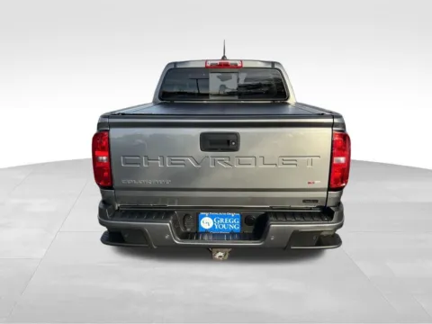 More photos of 2022 Chevrolet Colorado Z71 at Gregg Young Chevrolet - Omaha, NE