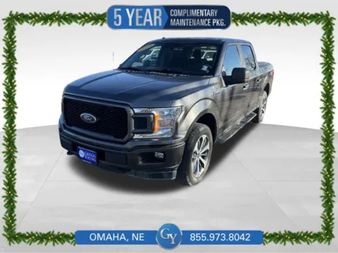 Gray 2019 Ford F-150 XL for sale in Omaha, NE