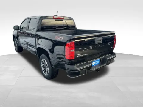 More photos of 2021 Chevrolet Colorado Z71 at Gregg Young Chevrolet - Omaha, NE